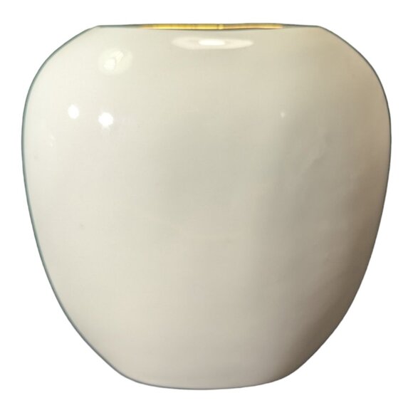 Vintage Set of 2 JAY Fine China Porcelain Vase Set With Bluebirds & Floral Motif - Picture 10 of 13